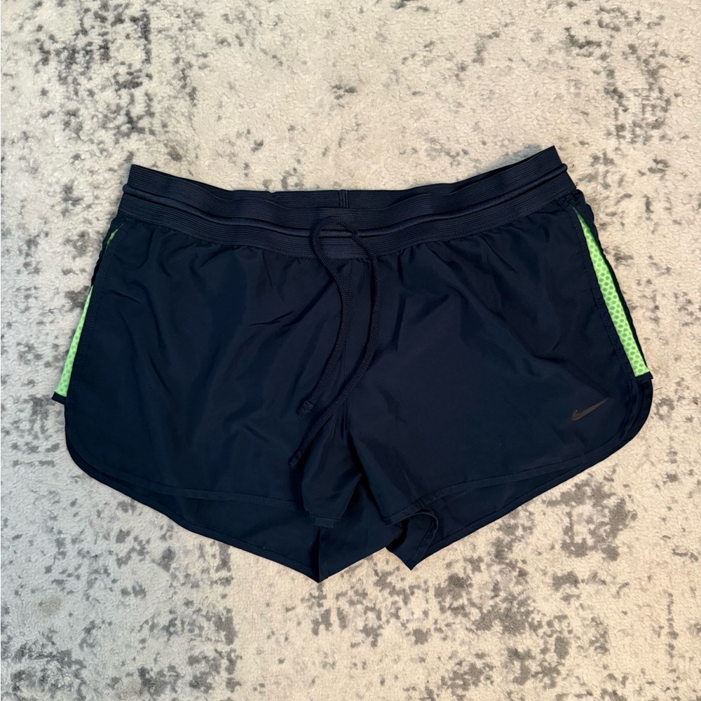 Nike Dri-FIT Navy Shorts